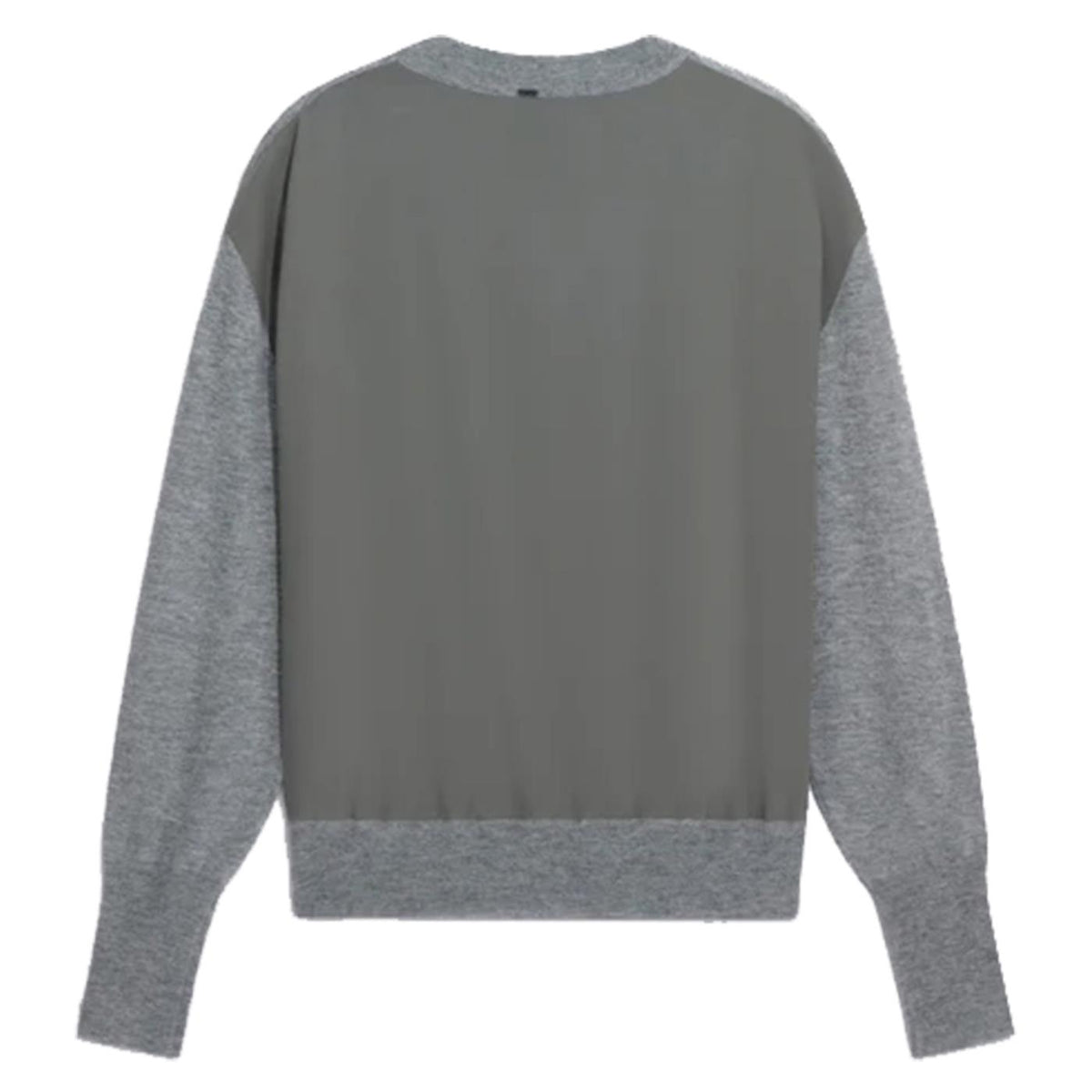 GAS GEORGETTE MIX WOVEN KNIT