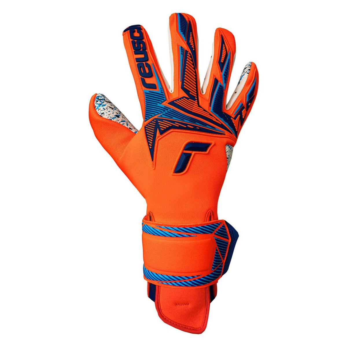 REUSCH ATTRAKT FREEGEL FUSION - Arancione - immagine principale