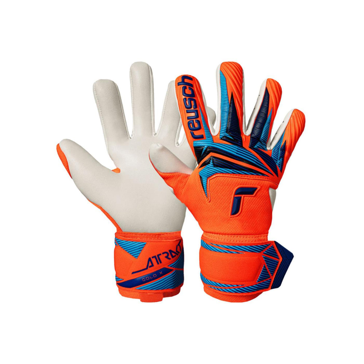 REUSCH ATTRAKT GOLD X NC - Arancione - immagine principale