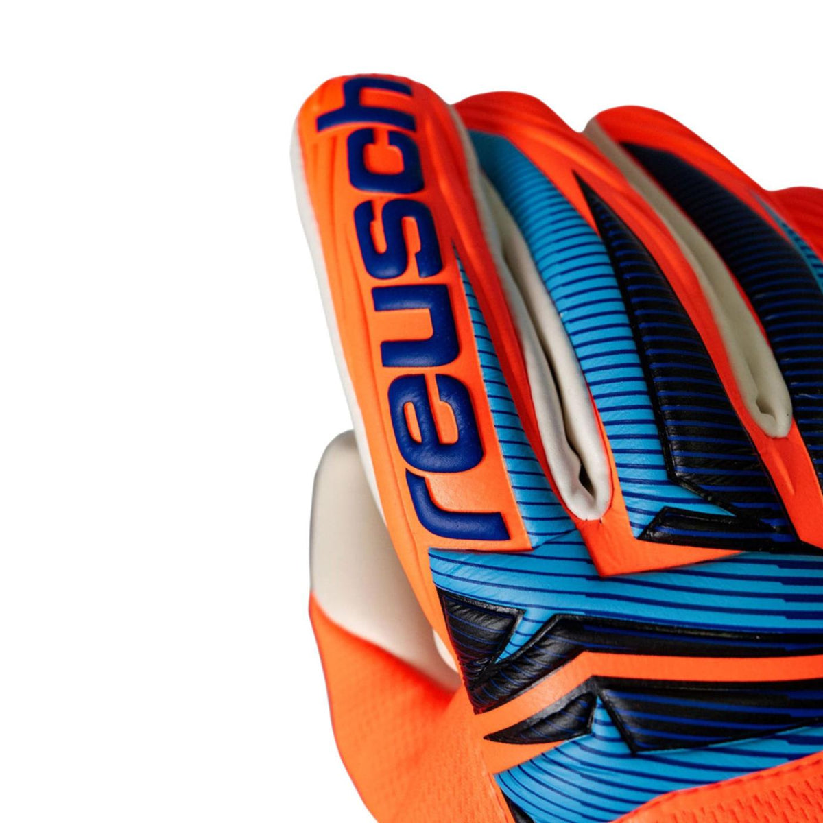 REUSCH ATTRAKT GOLD X NC - Arancione - vista 2