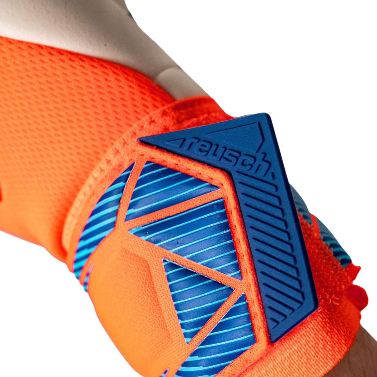REUSCH ATTRAKT GOLD X NC - Arancione - vista 3