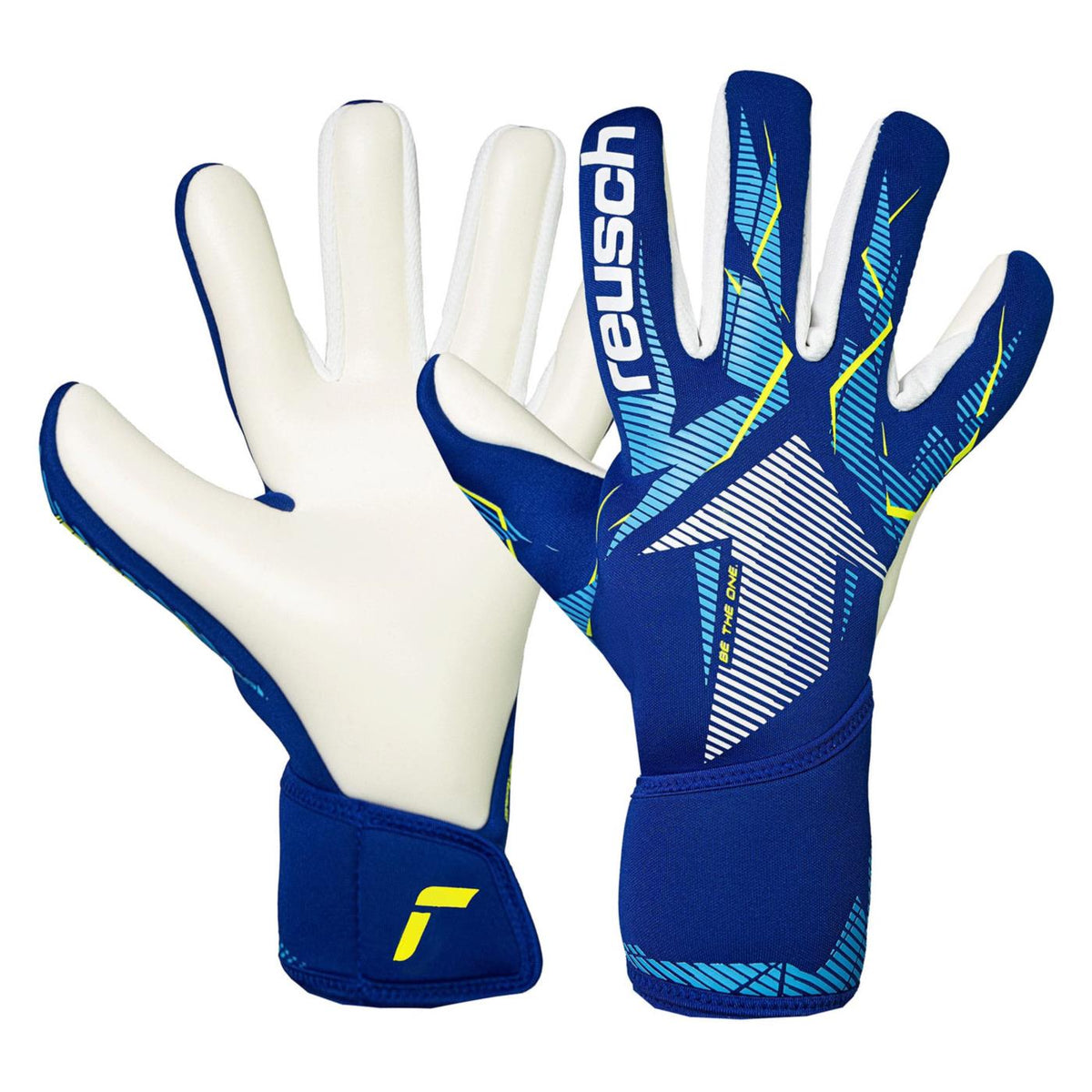 REUSCH FASTGRIP ADVANCE - Blu - immagine principale