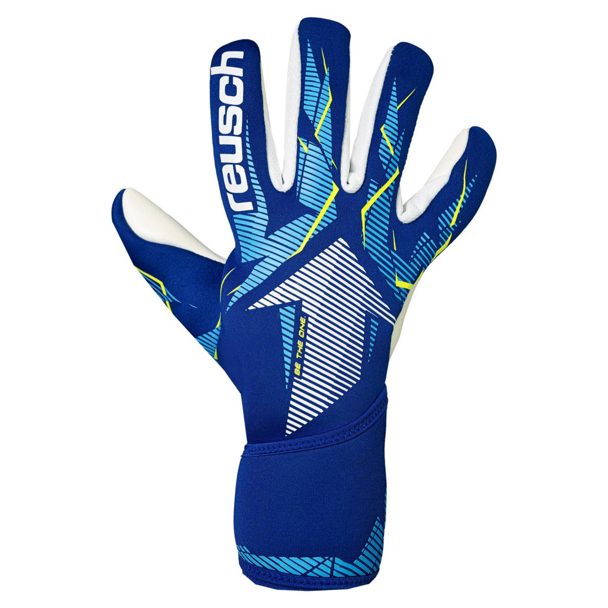REUSCH FASTGRIP ADVANCE - Blu - vista 2