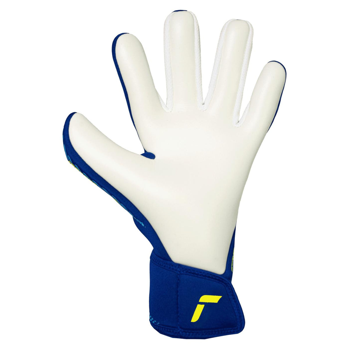 REUSCH FASTGRIP ADVANCE - Blu - vista 3