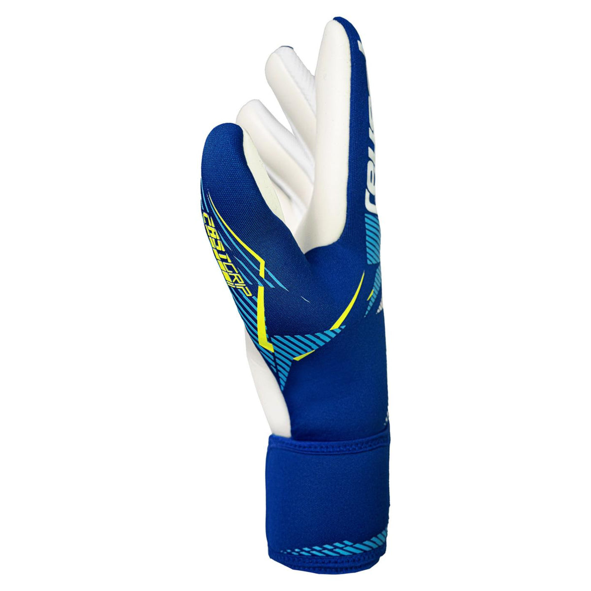 REUSCH FASTGRIP ADVANCE - Blu - vista 4