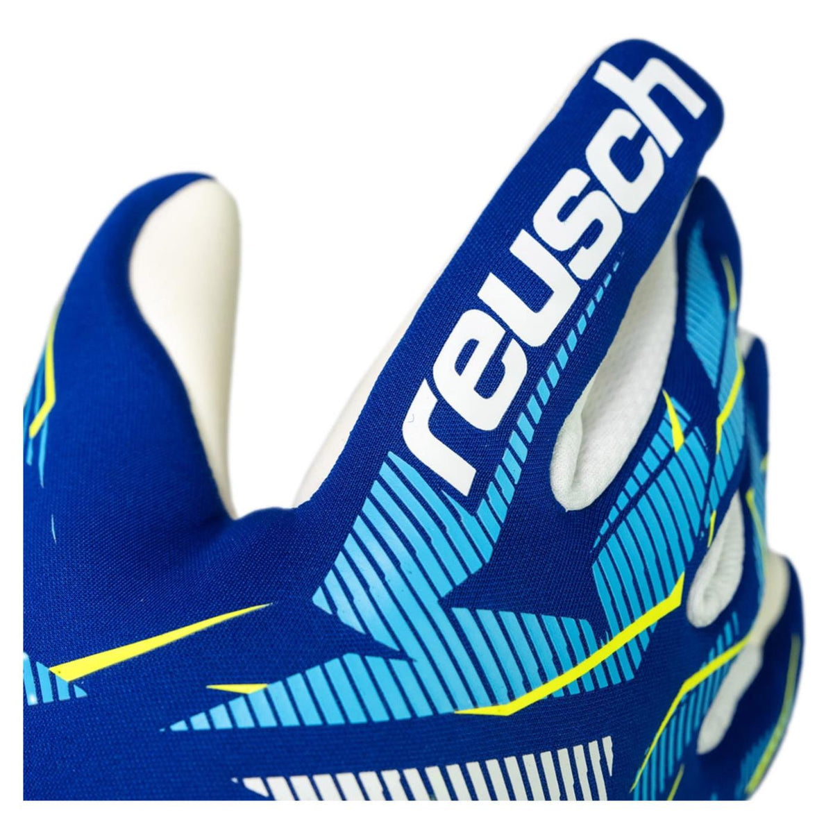 REUSCH FASTGRIP ADVANCE - Blu - vista 5