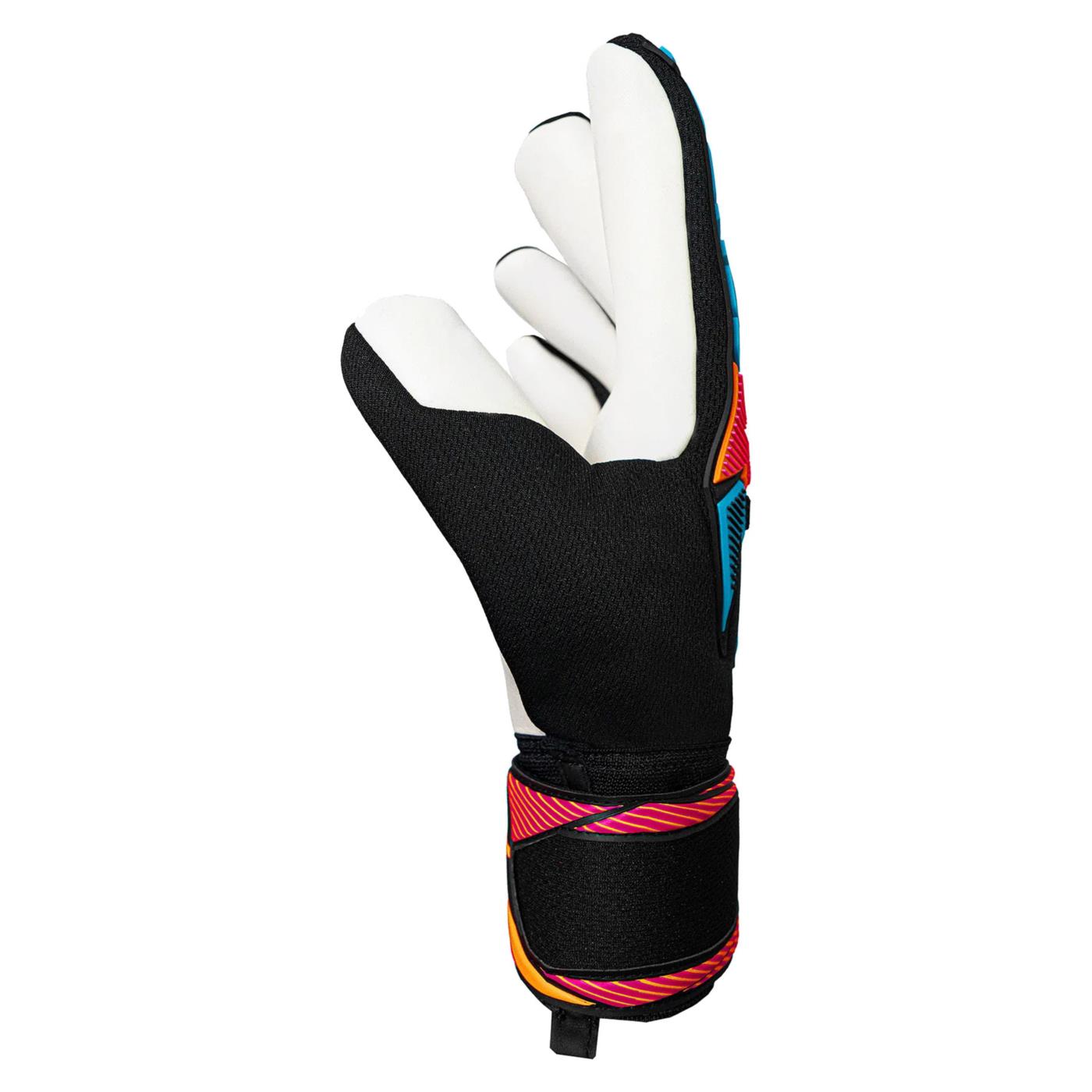 REUSCH ATTRAKT FREEGEL ADVANCE - Nero - vista 4