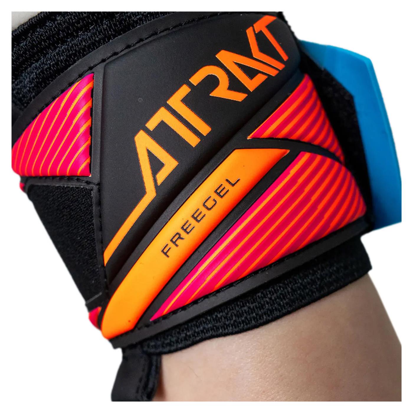 REUSCH ATTRAKT FREEGEL ADVANCE - Nero - vista 7
