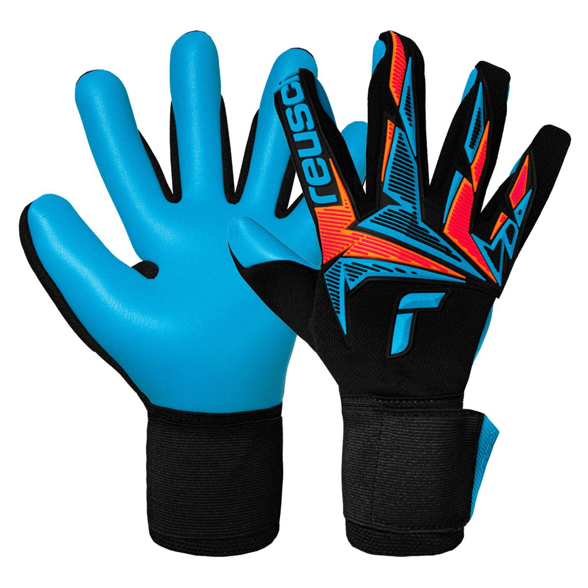 REUSCH ATTRAKT FREEGEL AQUA - Azzurro - immagine principale