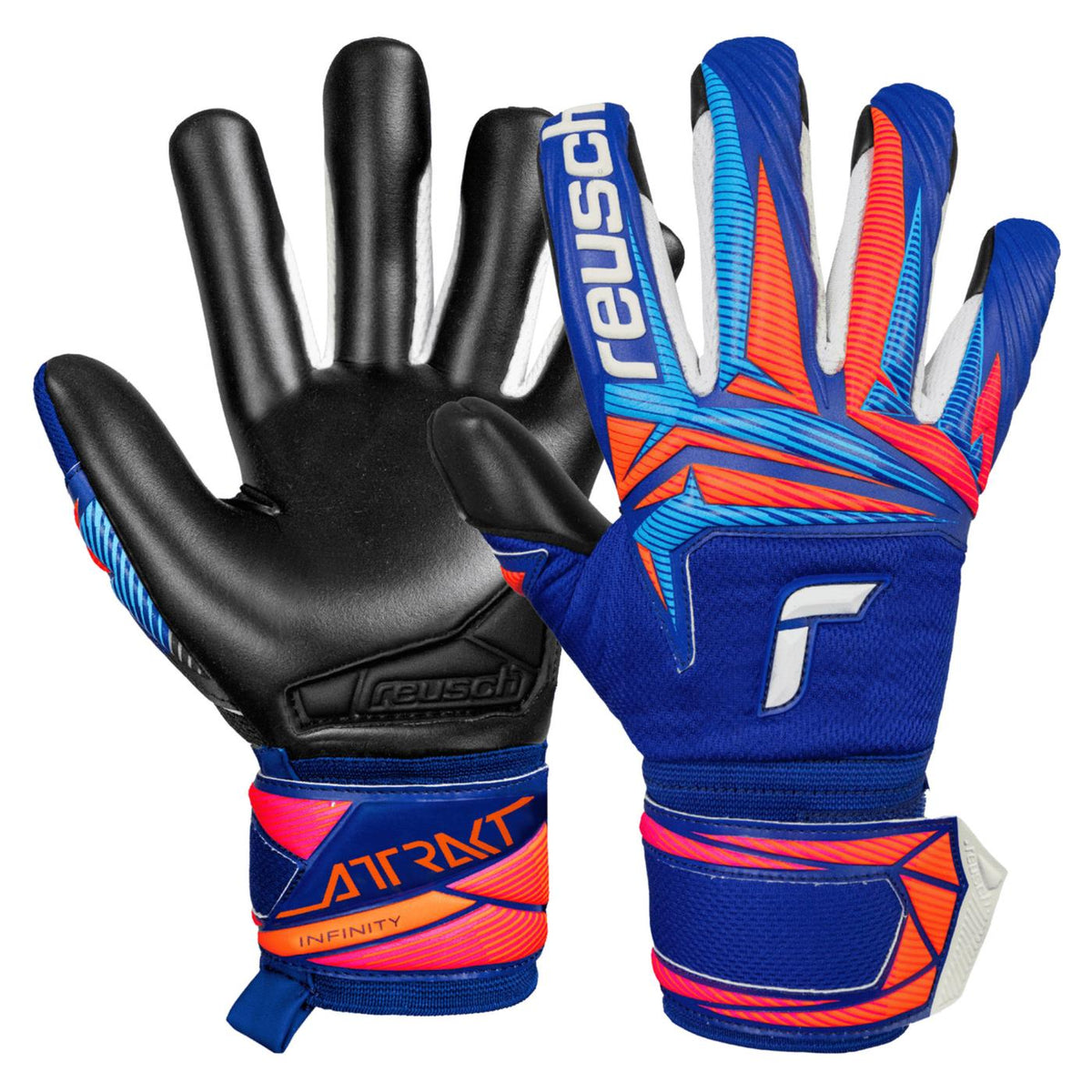 REUSCH INFINITY EVOLUTION NC - Blu Royal - immagine principale