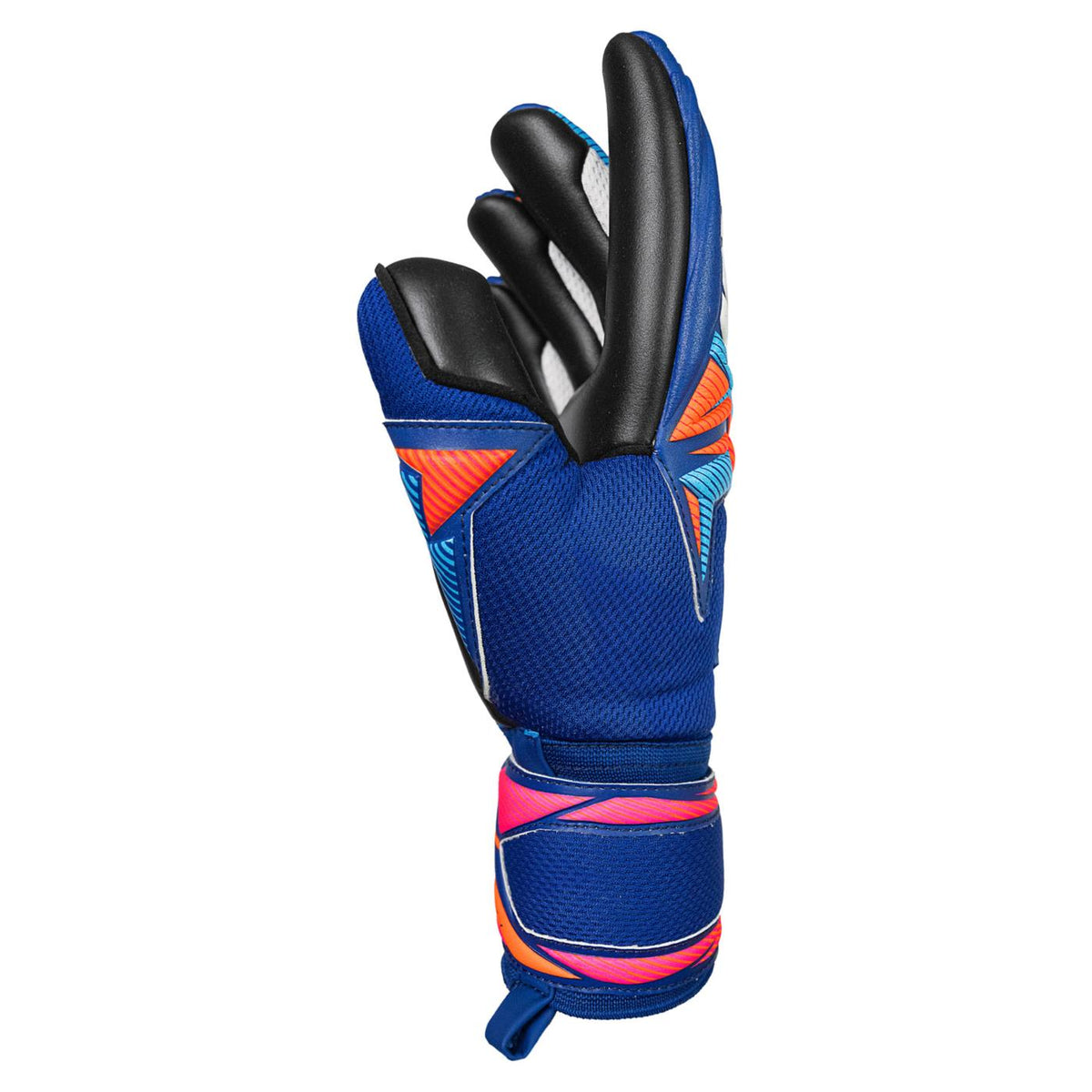 REUSCH INFINITY EVOLUTION NC - Blu Royal - vista 4