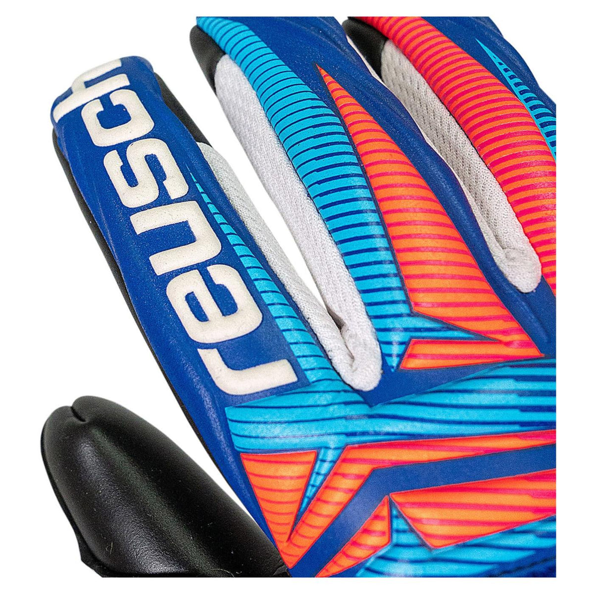 REUSCH INFINITY EVOLUTION NC - Blu Royal - vista 5