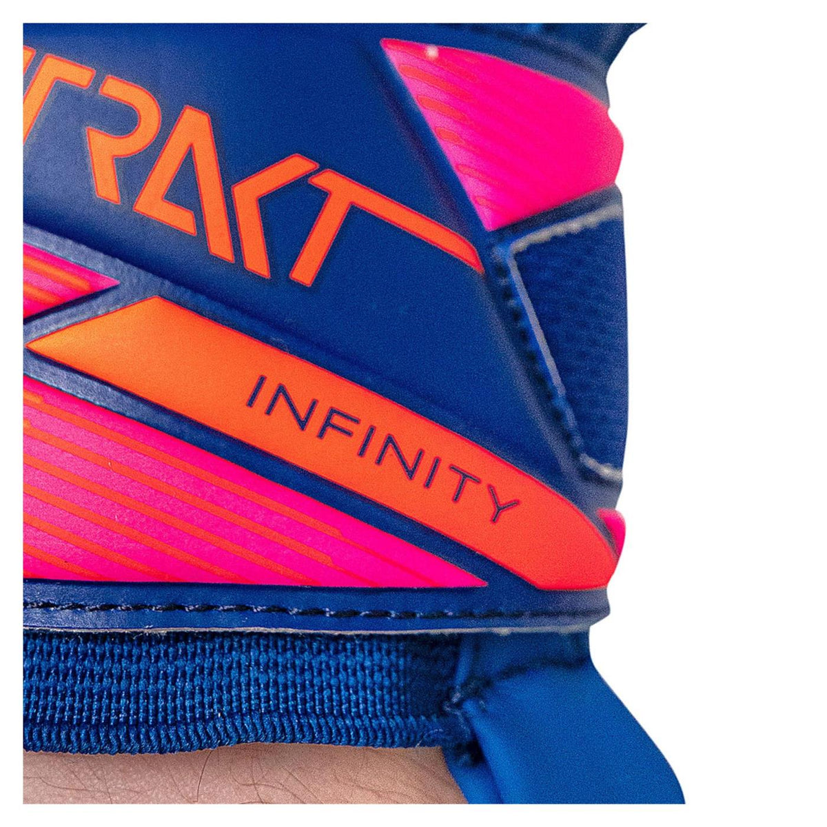 REUSCH INFINITY EVOLUTION NC - Blu Royal - vista 7