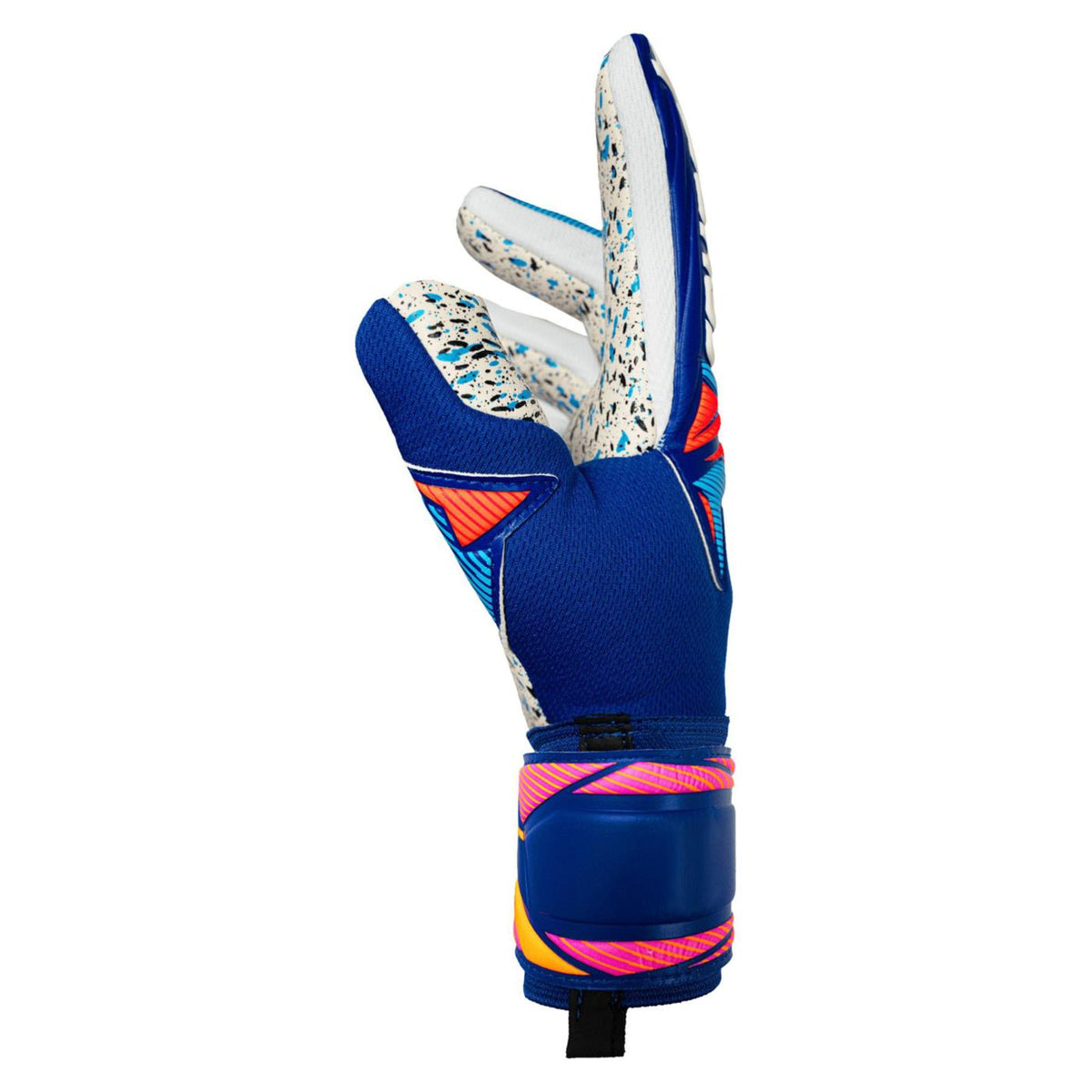 REUSCH ATTRAKT FUSION NC - Blu - vista 3