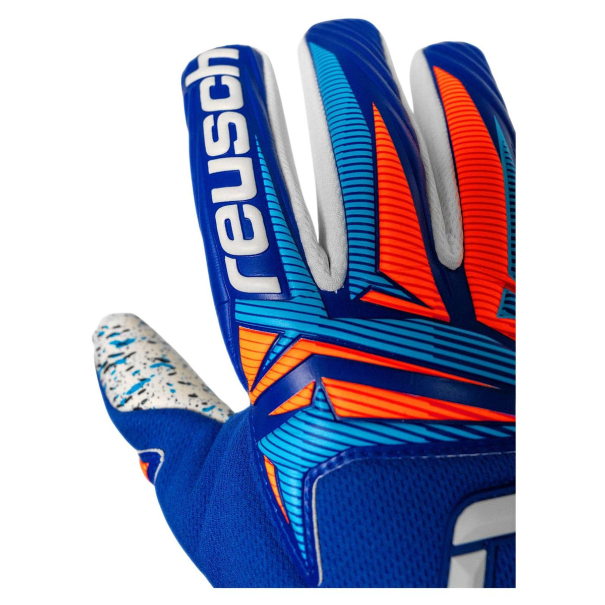 REUSCH ATTRAKT FUSION NC - Blu - vista 5