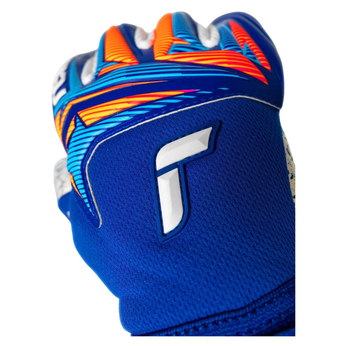 REUSCH ATTRAKT FUSION NC - Blu - vista 6
