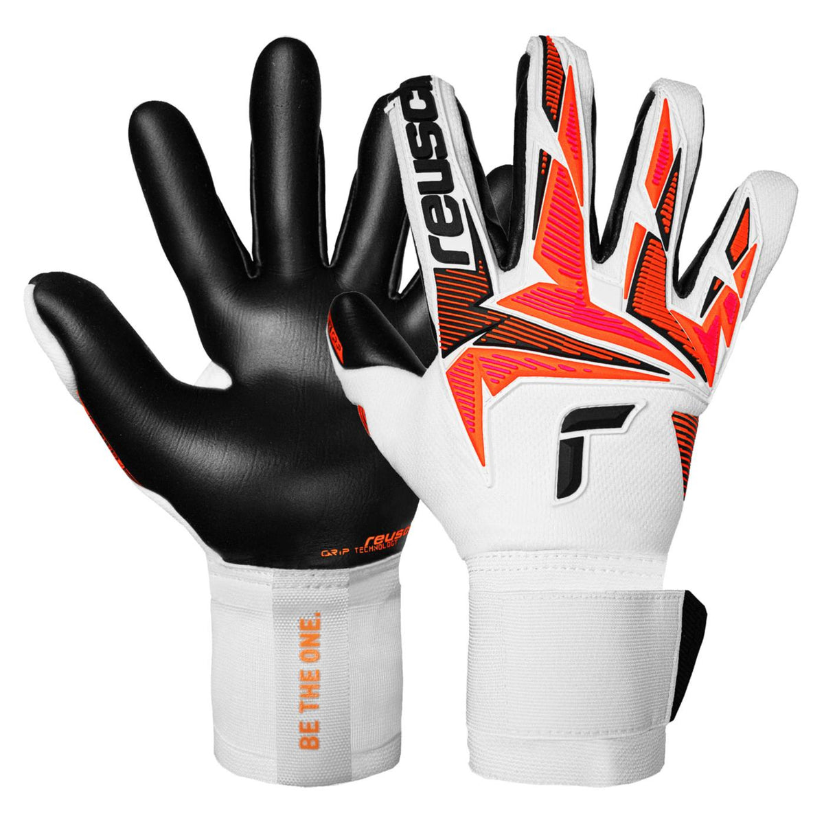 REUSCH ATTRAKT FREEGEL GOLD X - Bianco - immagine principale