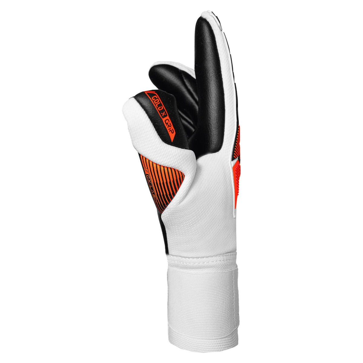 REUSCH ATTRAKT FREEGEL GOLD X - Bianco - vista 4