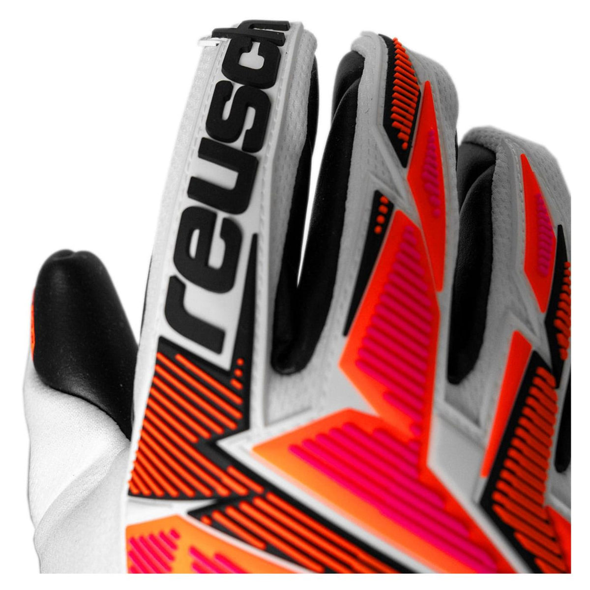 REUSCH ATTRAKT FREEGEL GOLD X - Bianco - vista 5