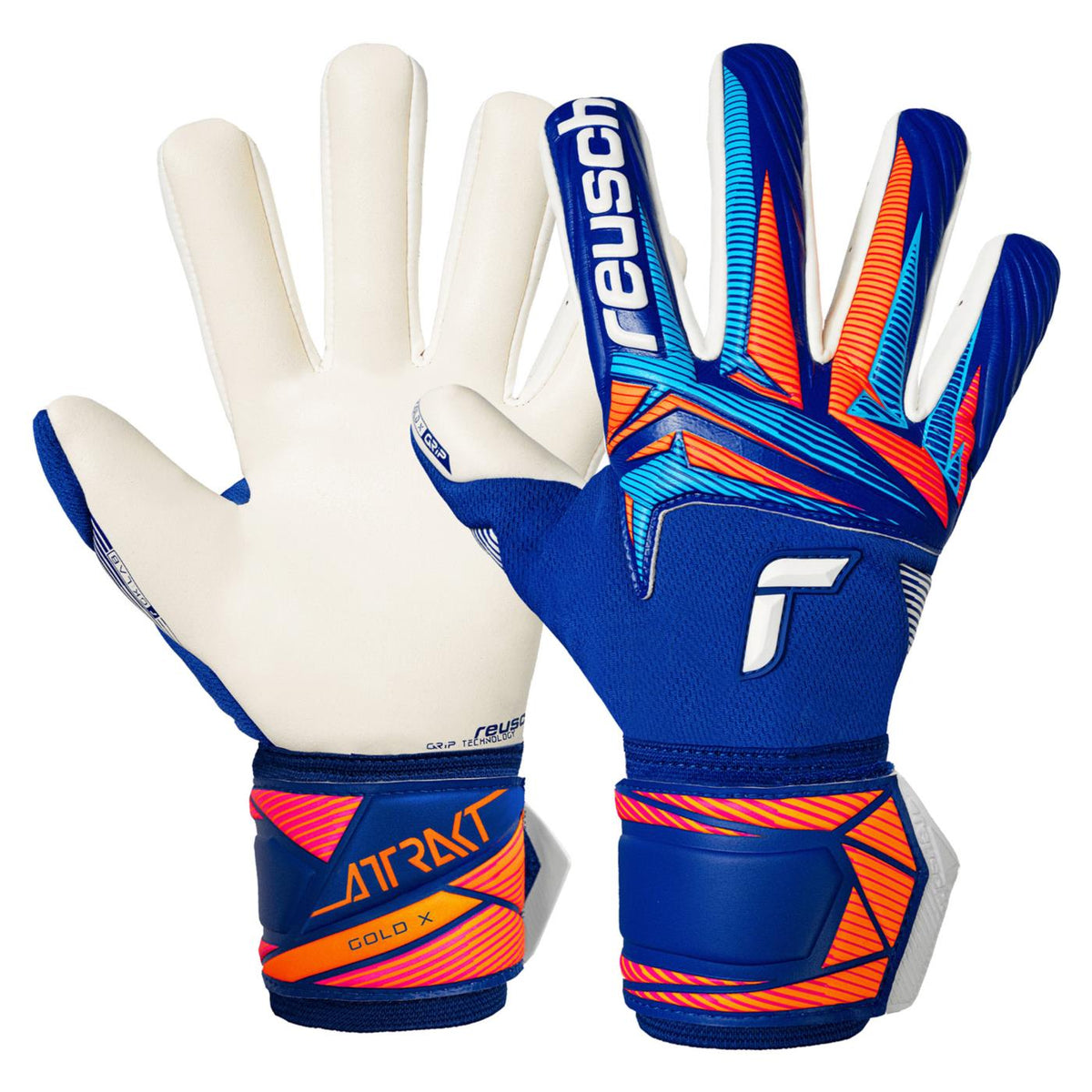 REUSCH ATTRAKT GOLD X NC - Blu - immagine principale