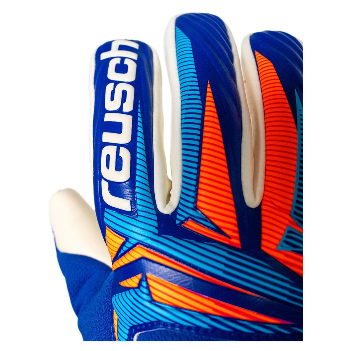 REUSCH ATTRAKT GOLD X NC - Blu - vista 5