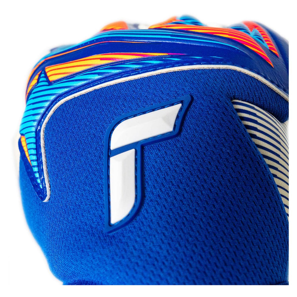REUSCH ATTRAKT GOLD X NC - Blu - vista 6