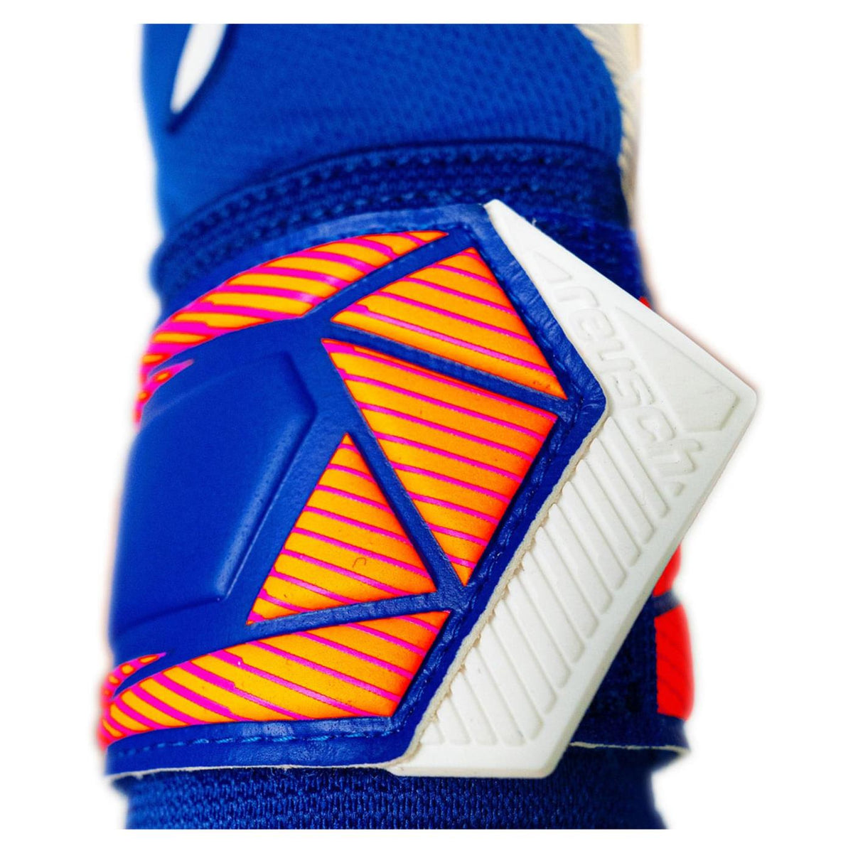 REUSCH ATTRAKT GOLD X NC - Blu - vista 7