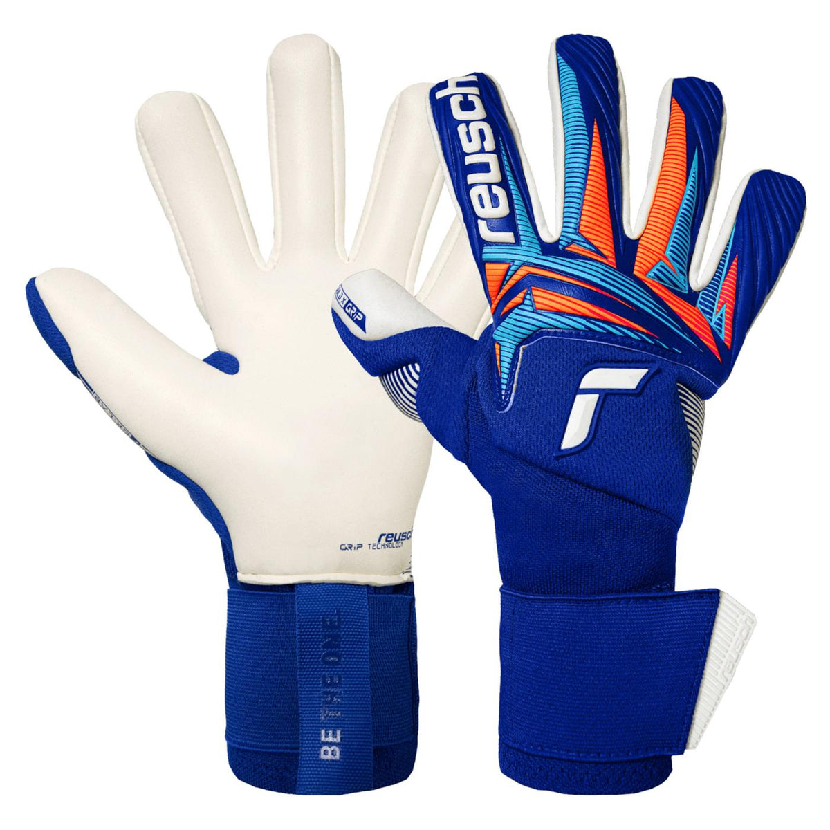 REUSCH ATTRAKT GOLD X NC GRAVITY - Blu - immagine principale