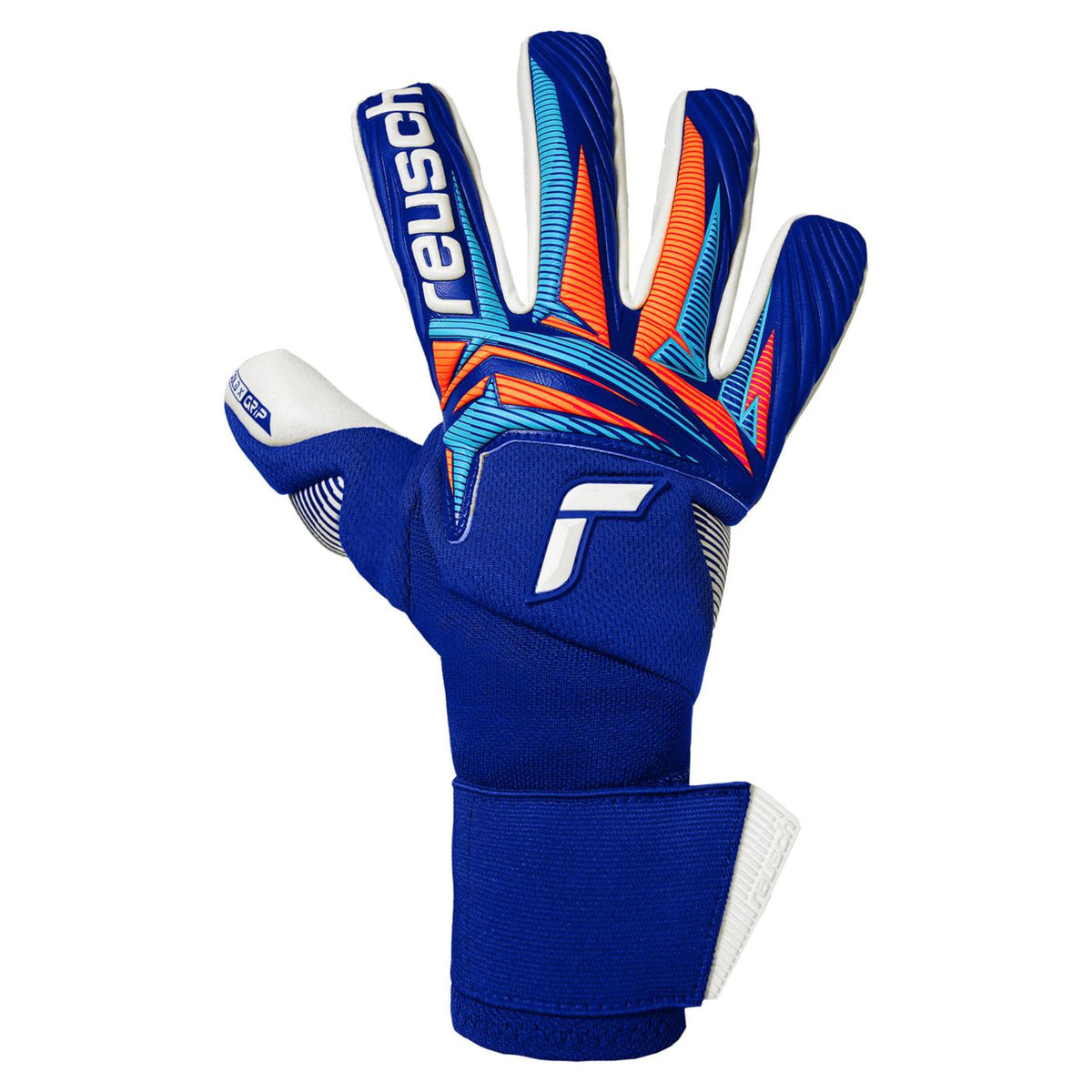 REUSCH ATTRAKT GOLD X NC GRAVITY - Blu - vista 2