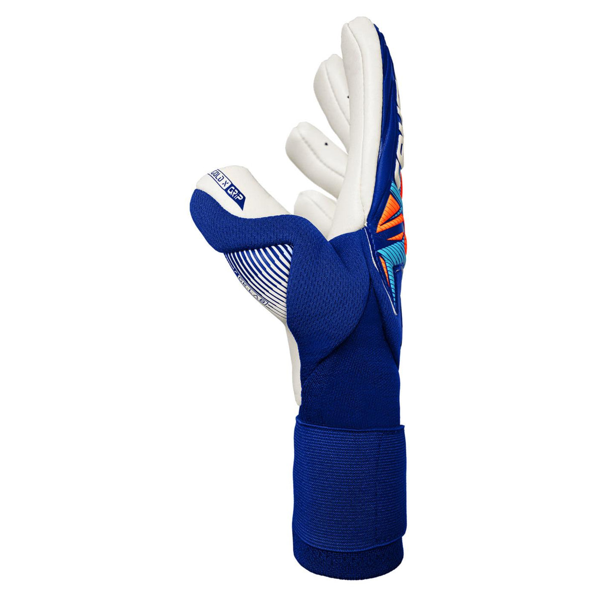 REUSCH ATTRAKT GOLD X NC GRAVITY - Blu - vista 4