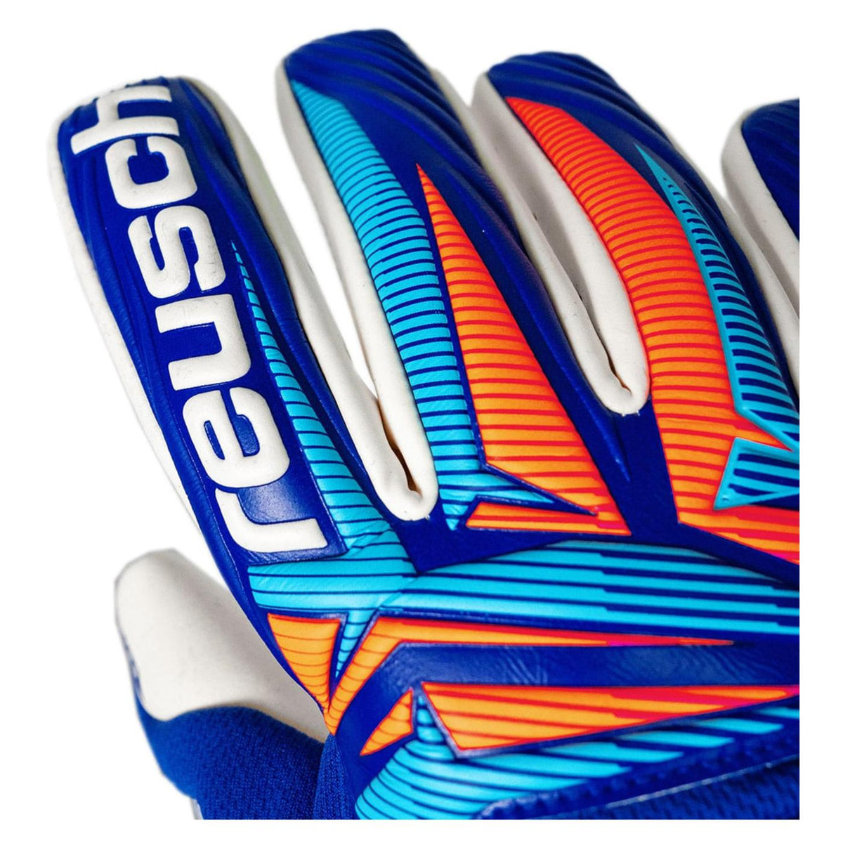 REUSCH ATTRAKT GOLD X NC GRAVITY - Blu - vista 5