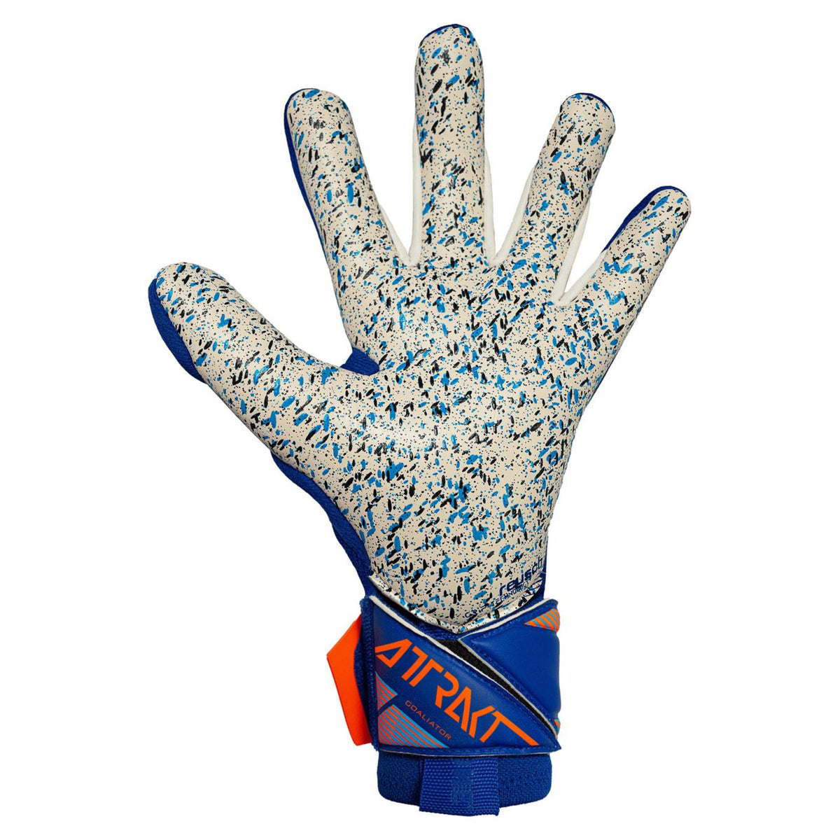 REUSCH FREEGEL FUSION GOALIATOR - Blu - vista 3