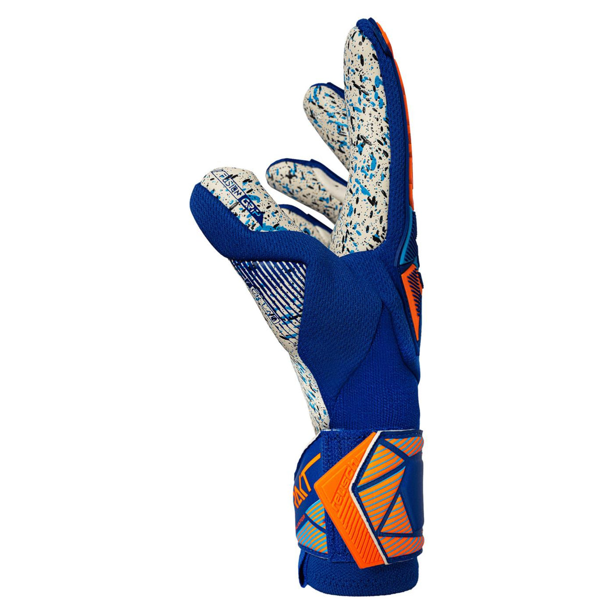 REUSCH FREEGEL FUSION GOALIATOR - Blu - vista 4