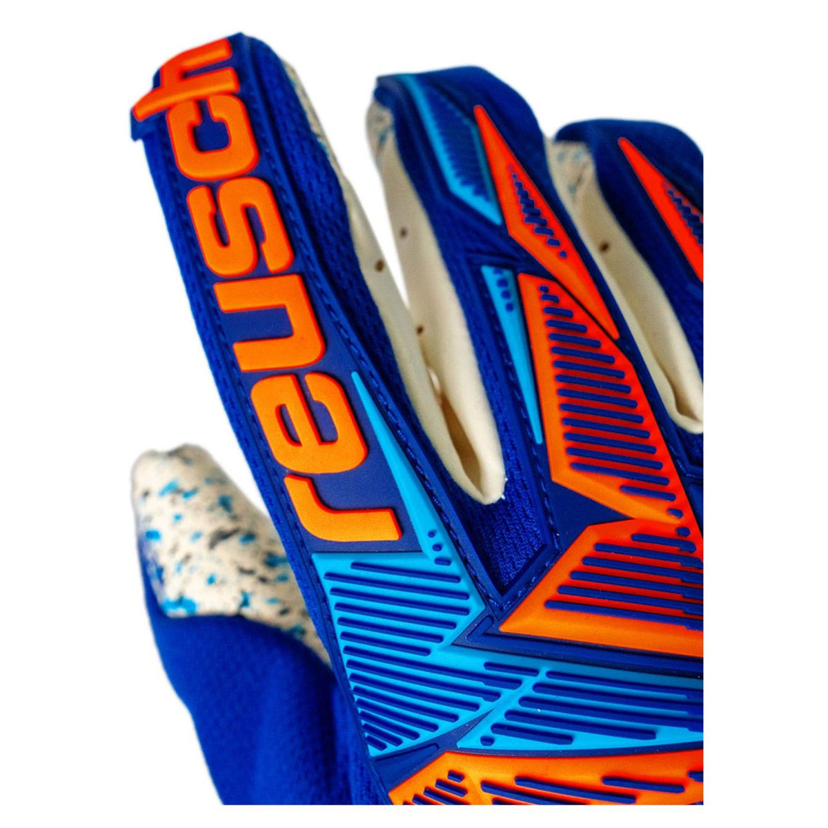 REUSCH FREEGEL FUSION GOALIATOR - Blu - vista 5