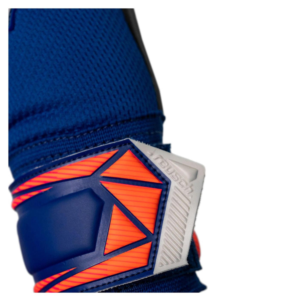 REUSCH INFINITY EVOLUTION NC JR - Blu Royal - vista 5