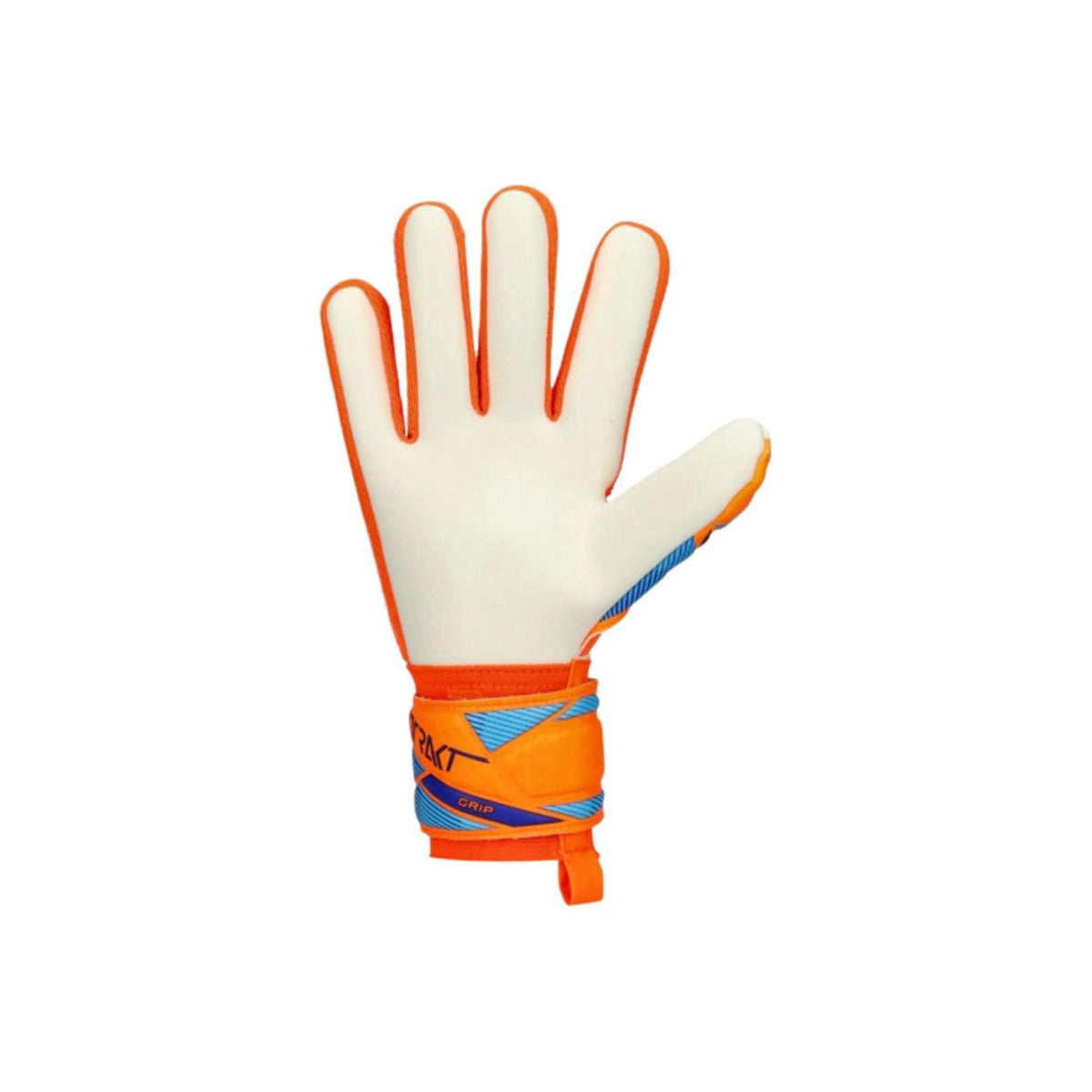 REUSCH ATTRAKT GRIP JUNIOR - Arancione - vista 3