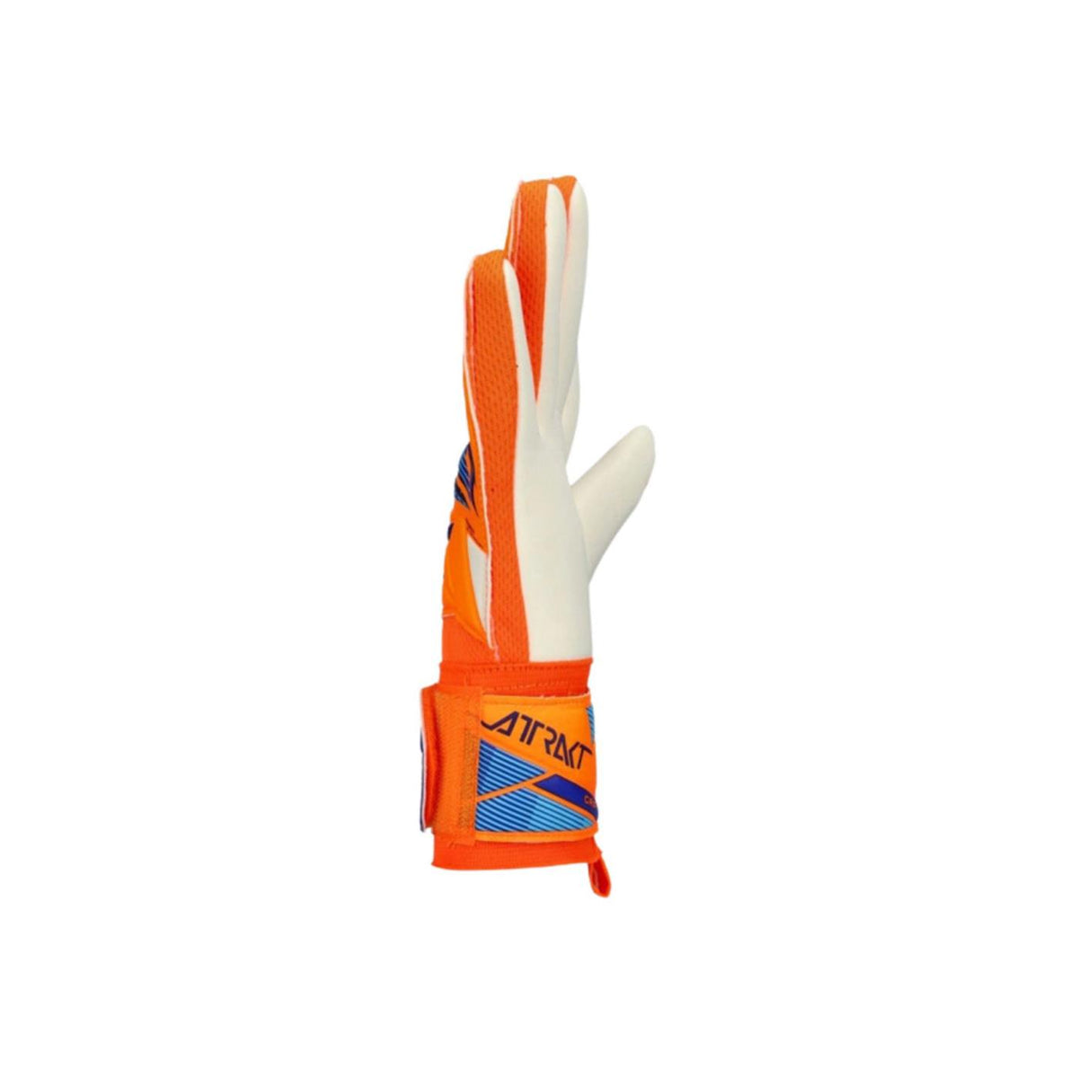 REUSCH ATTRAKT GRIP JUNIOR - Arancione - vista 4