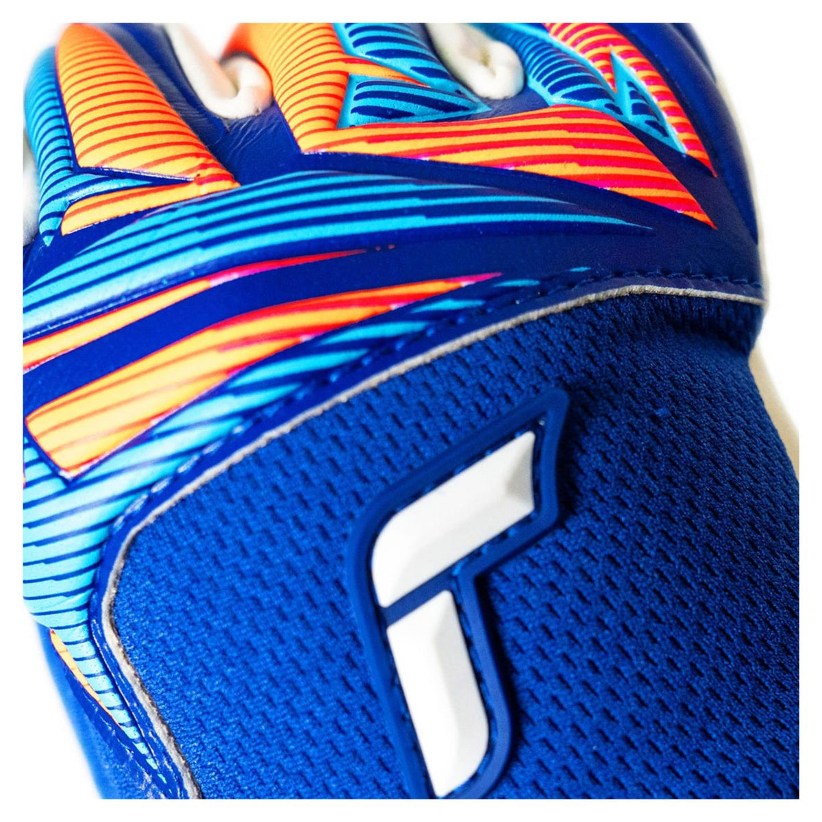 REUSCH ATTRAKT GOLD X NC JUNIOR - Blu - vista 6