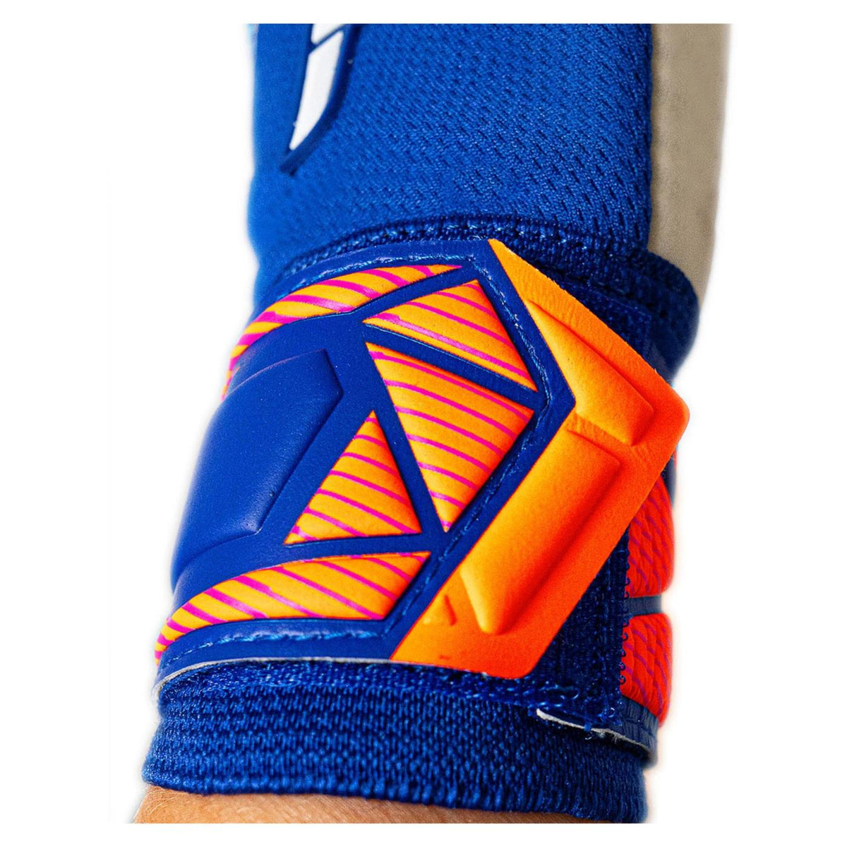 REUSCH ATTRAKT GOLD X NC JUNIOR - Blu - vista 7