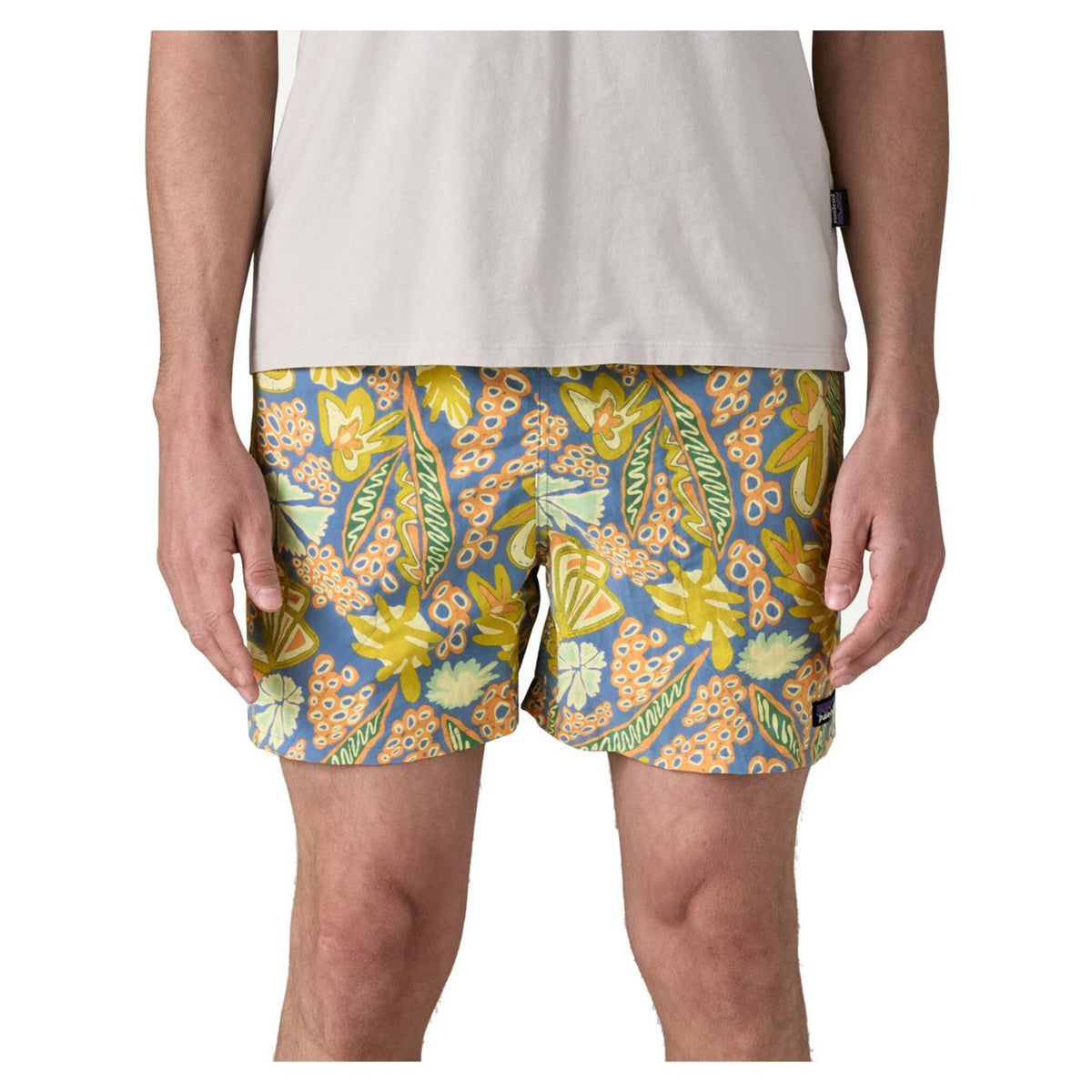 PATAGONIA BAGGIES SHORTS 5INCHES