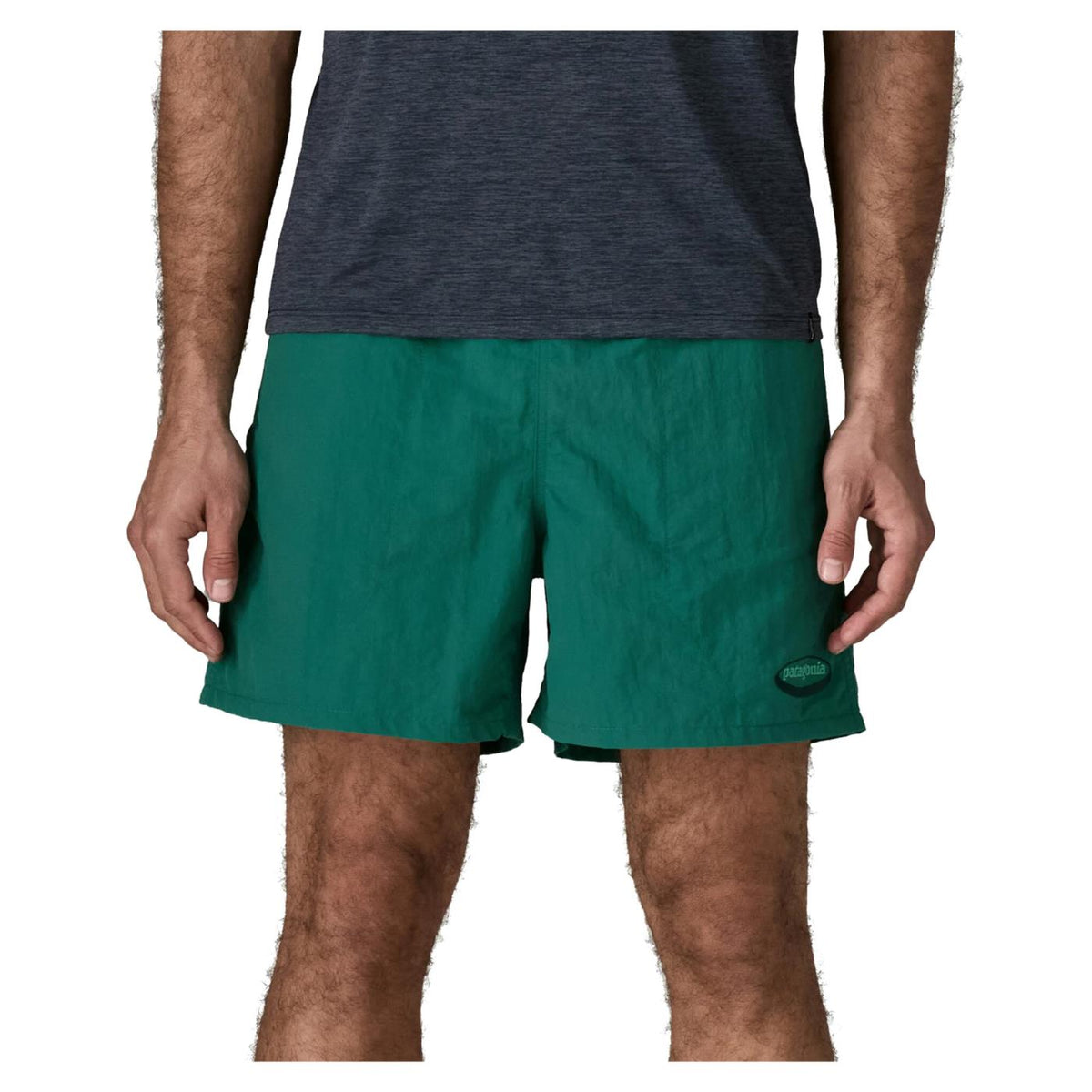 PATAGONIA BAGGIES SHORTS 5IN - Verde - immagine principale