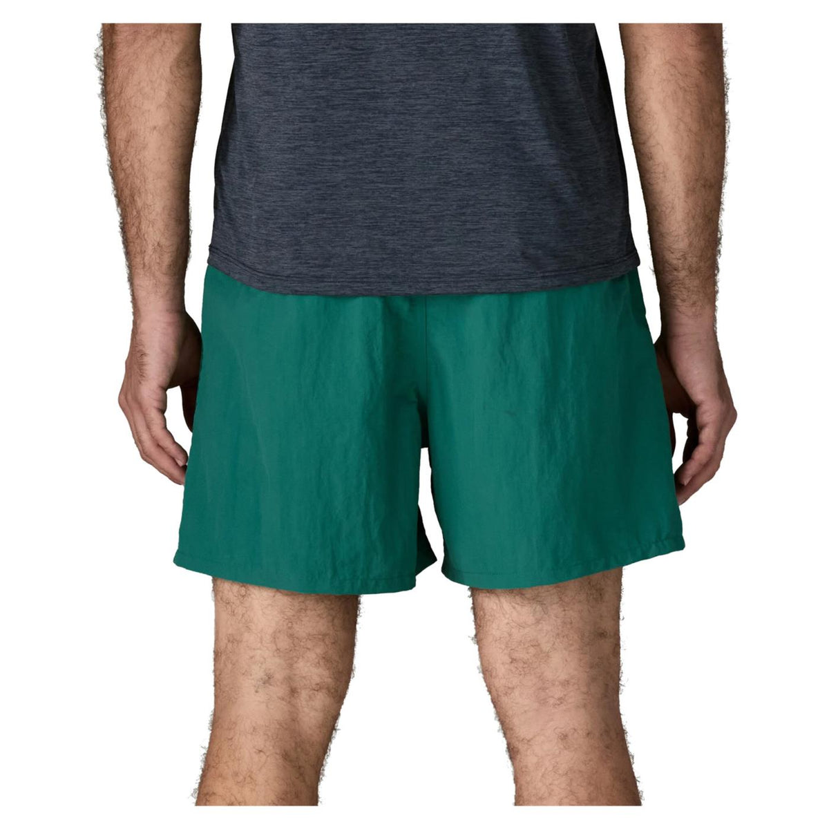 PATAGONIA BAGGIES SHORTS 5IN - Verde - vista 2