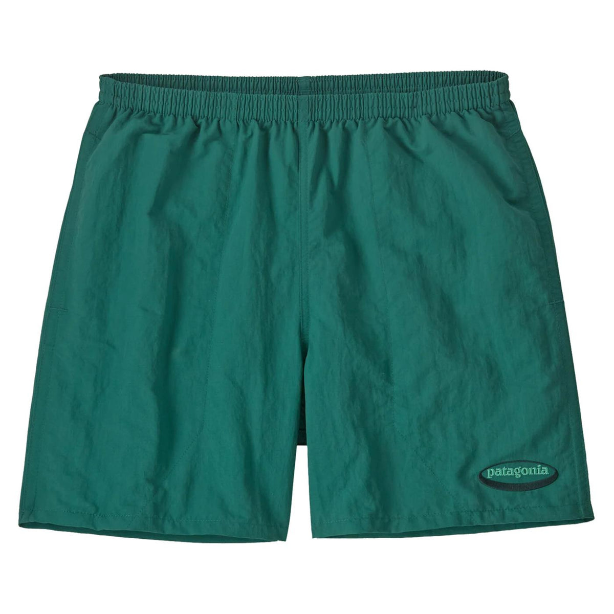 PATAGONIA BAGGIES SHORTS 5IN - Verde - vista 5