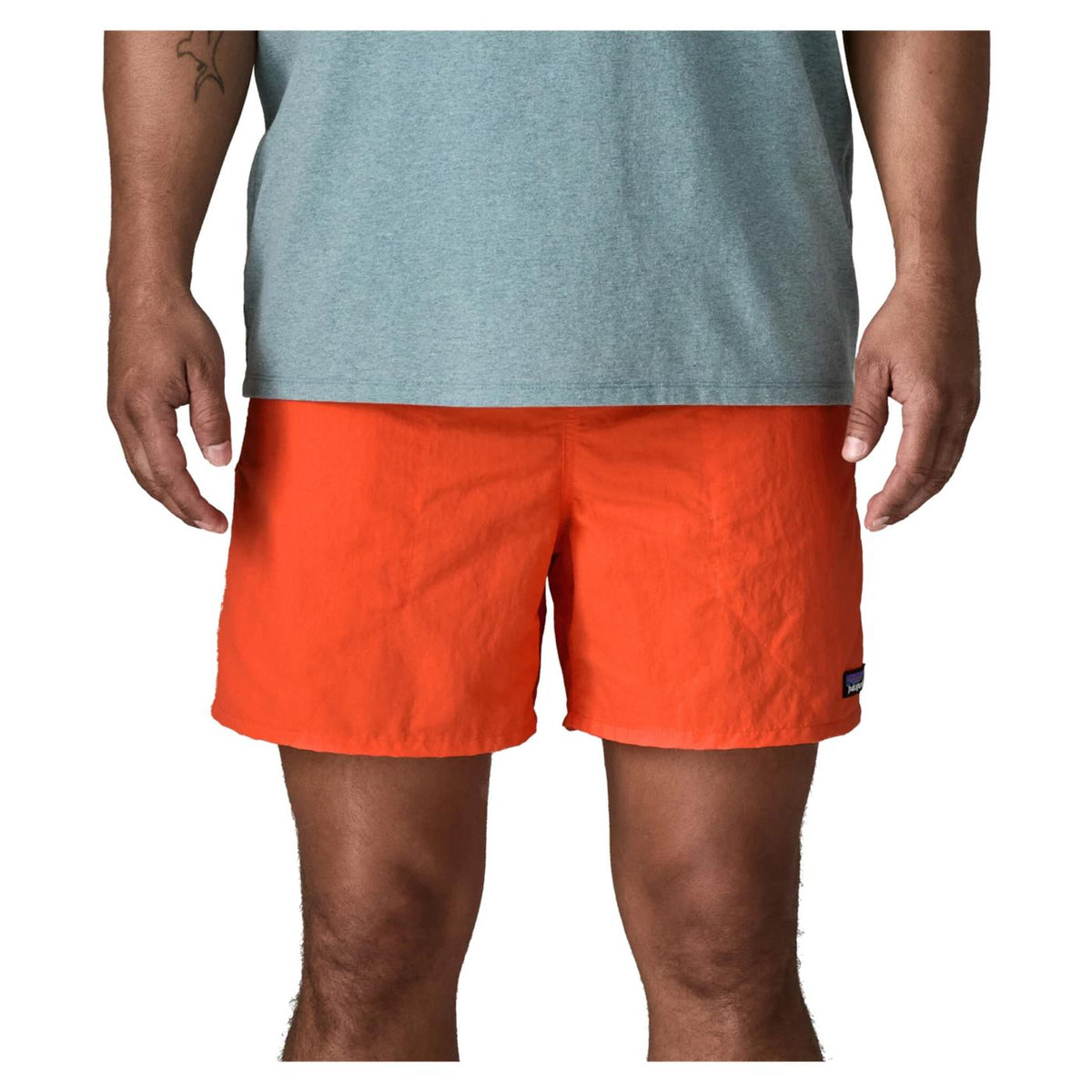 PATAGONIA BAGGIES SHORTS 5IN - Arancione - immagine principale