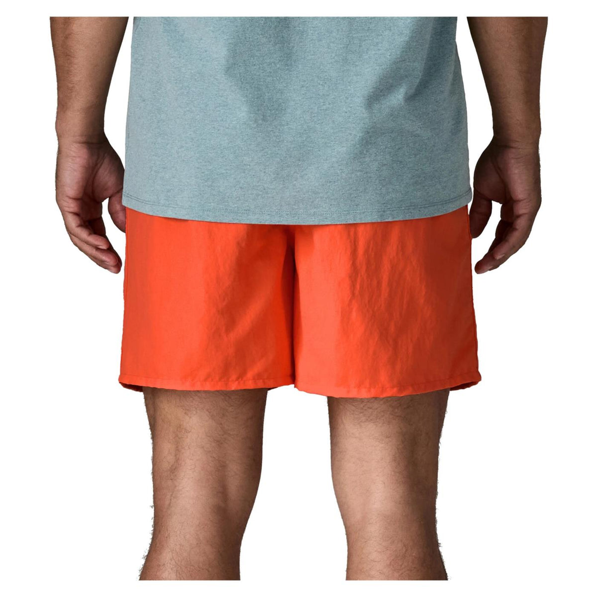 PATAGONIA BAGGIES SHORTS 5IN - Arancione - vista 2