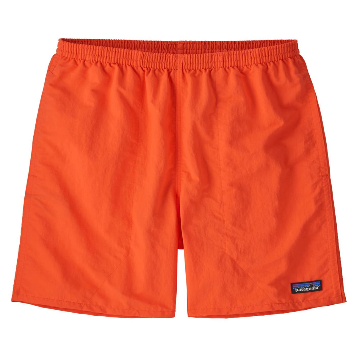 PATAGONIA BAGGIES SHORTS 5IN - Arancione - vista 5