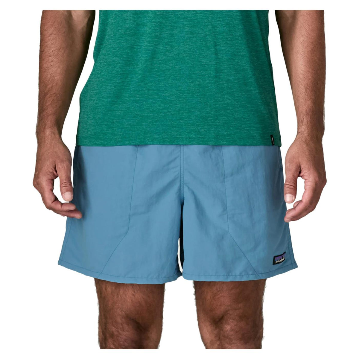 PATAGONIA BAGGIES SHORTS 5IN - Azzurro - immagine principale