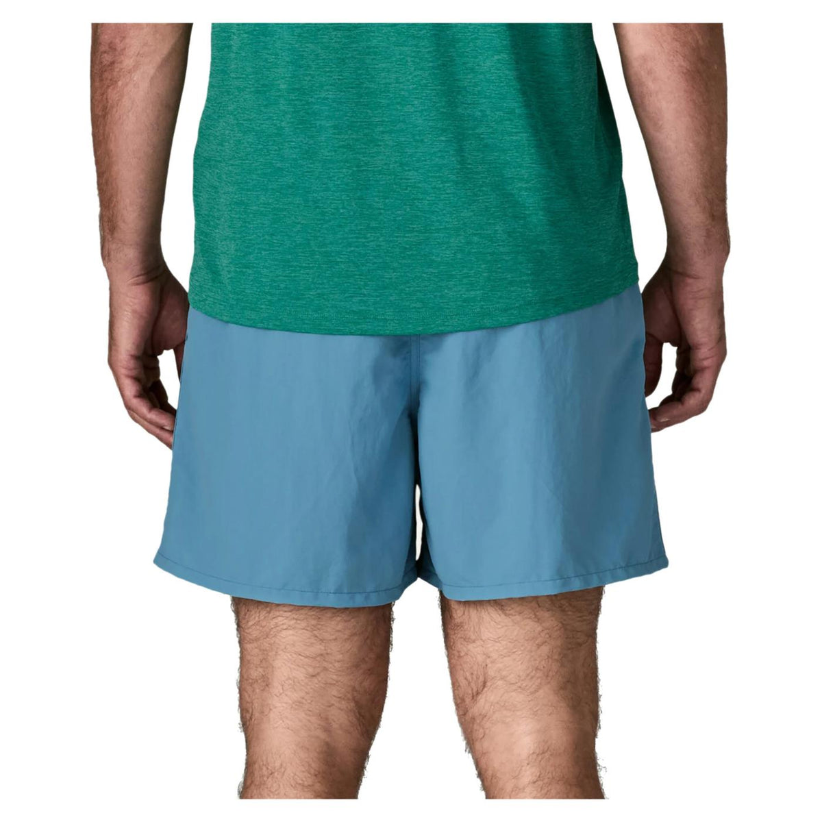 PATAGONIA BAGGIES SHORTS 5IN - Azzurro - vista 2