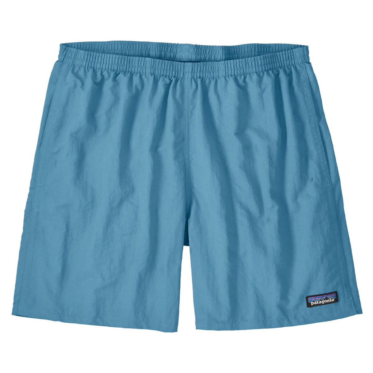 PATAGONIA BAGGIES SHORTS 5IN - Azzurro - vista 5