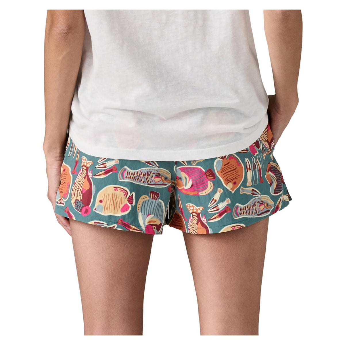 PATAGONIA W BARELY BAGGIES SHORTS
